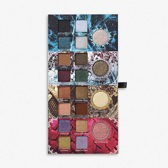 Game Of Thrones x UrbanDecay LimitedEdition Makeup - Picture 2 of 3